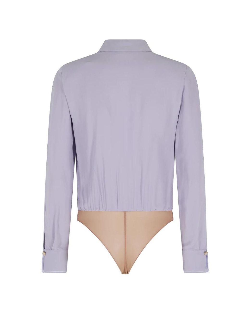 Elisabetta Franchi Purple Full-Body