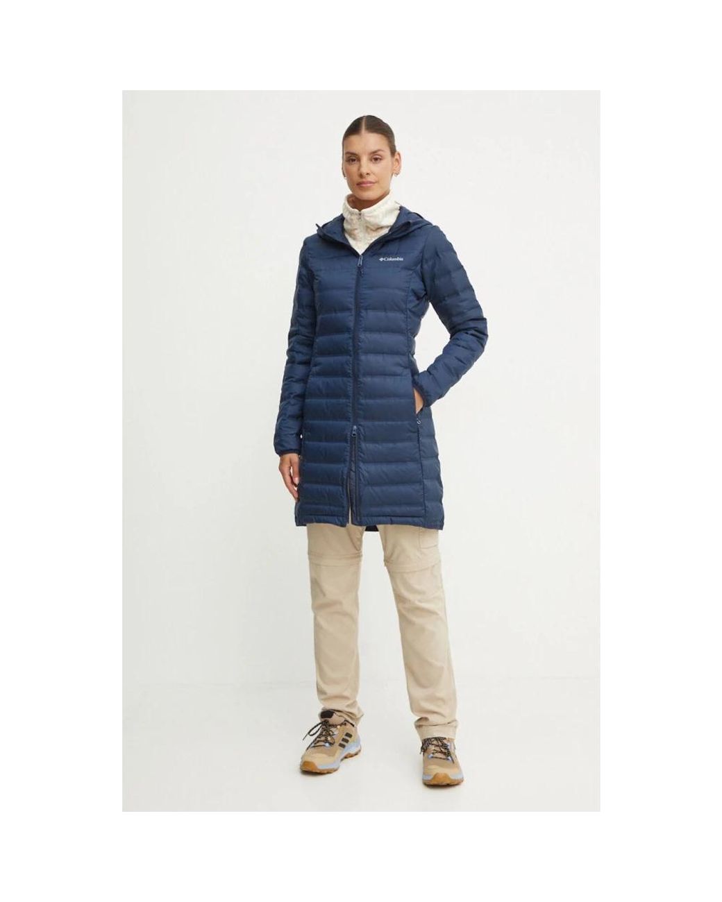 Ski Jackets Columbia en coloris Blue