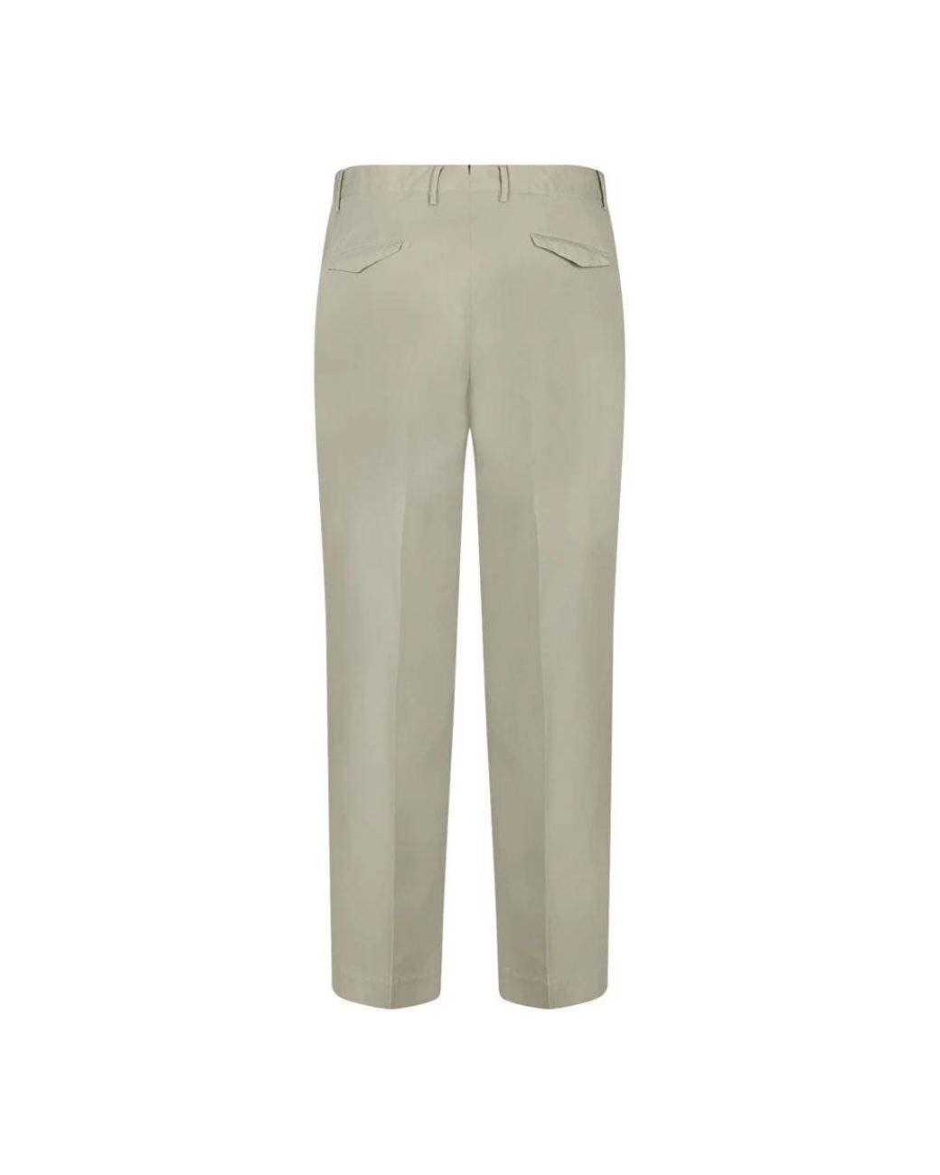 Dell'Oglio Green Chinos for men