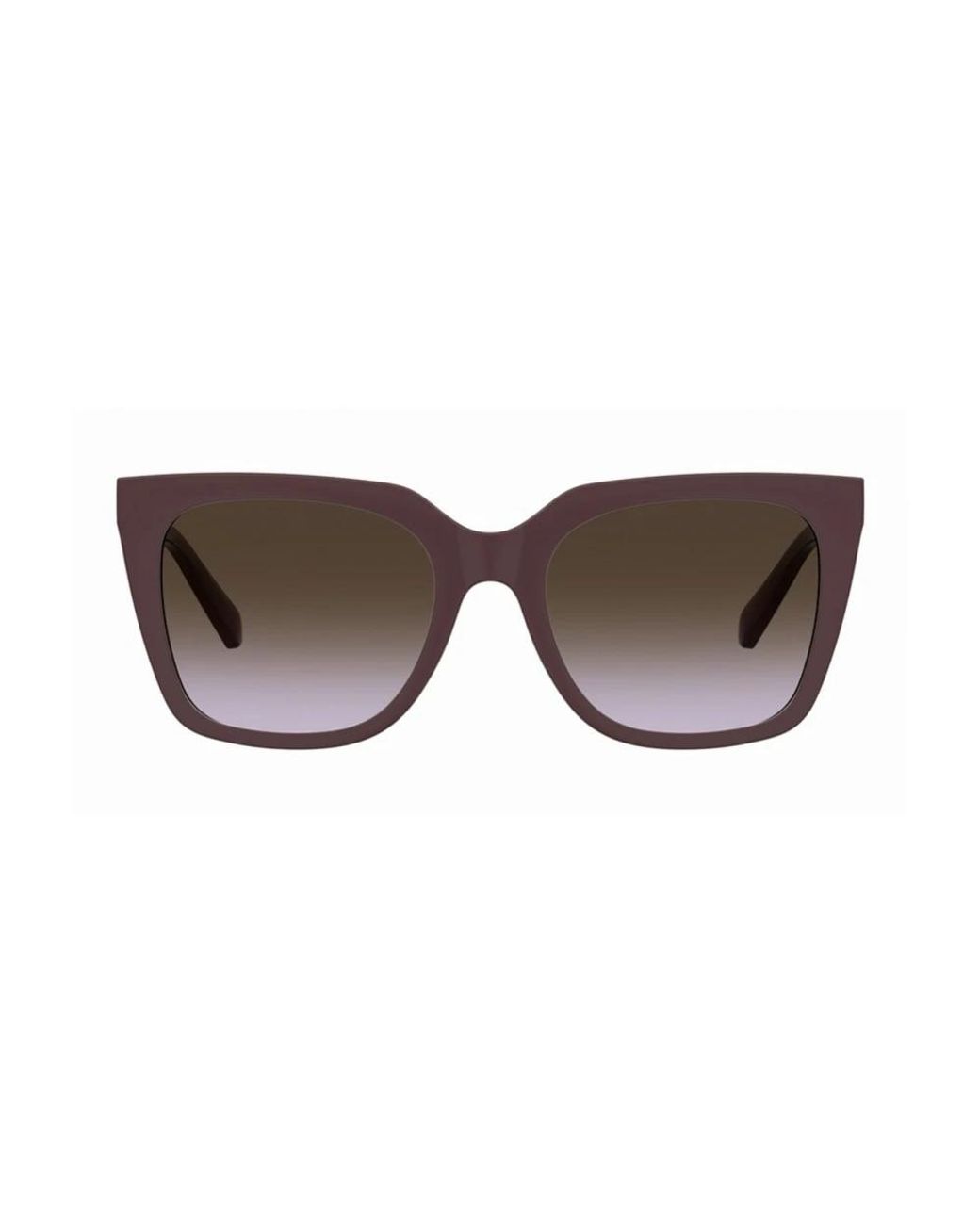 Love Moschino Brown Sunglasses