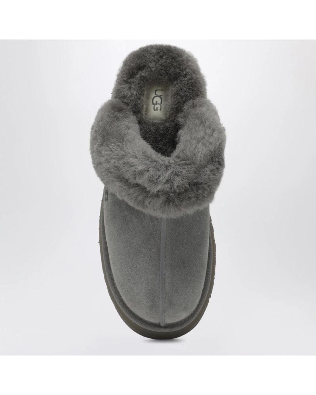 Ugg Gray Slippers