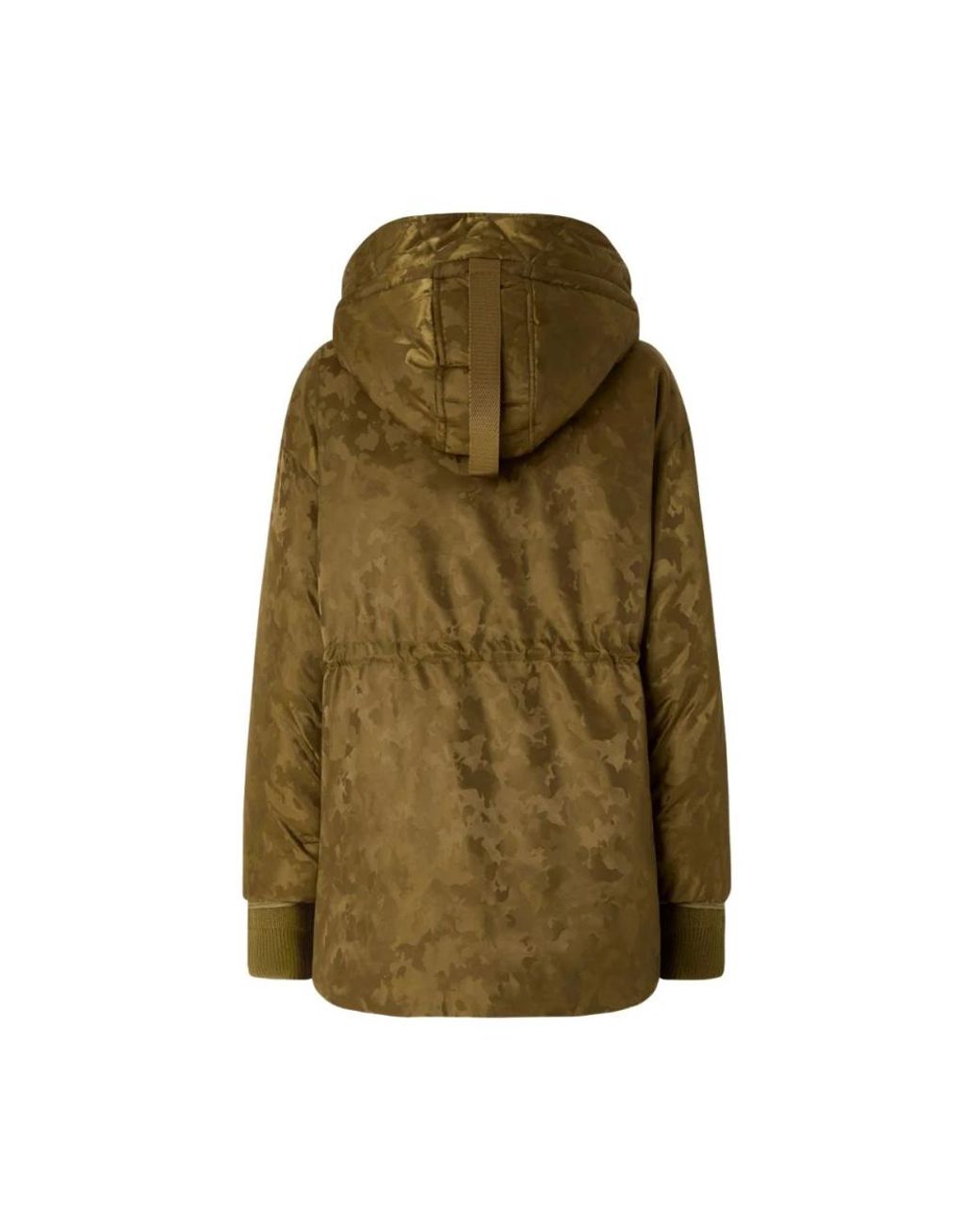 Pinko Green Parkas