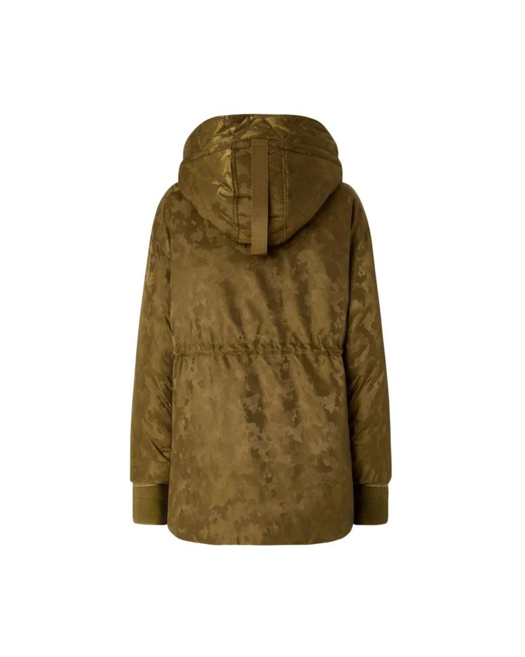 Winter Jackets Pinko de color Green