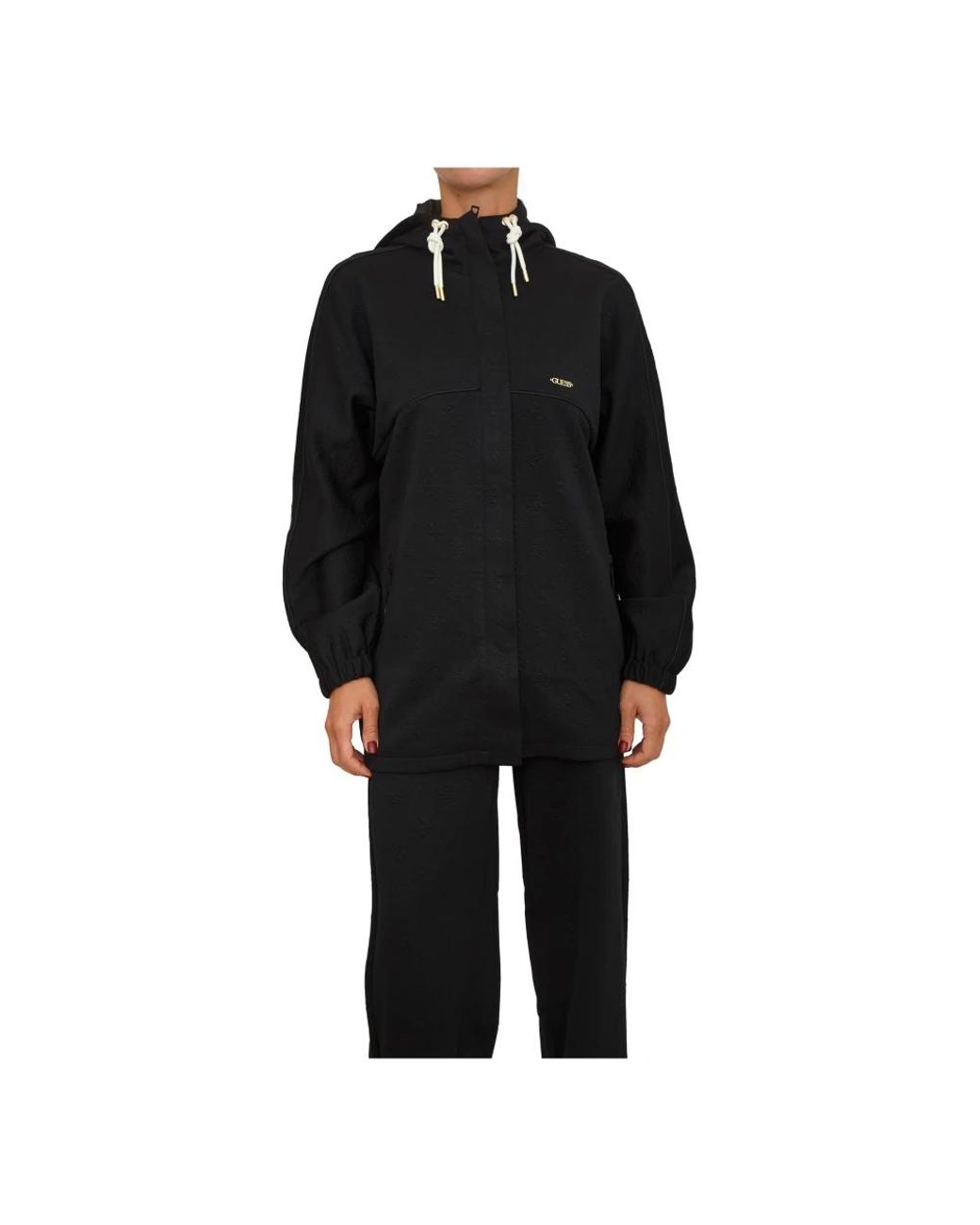Guess Hoodies in het Black