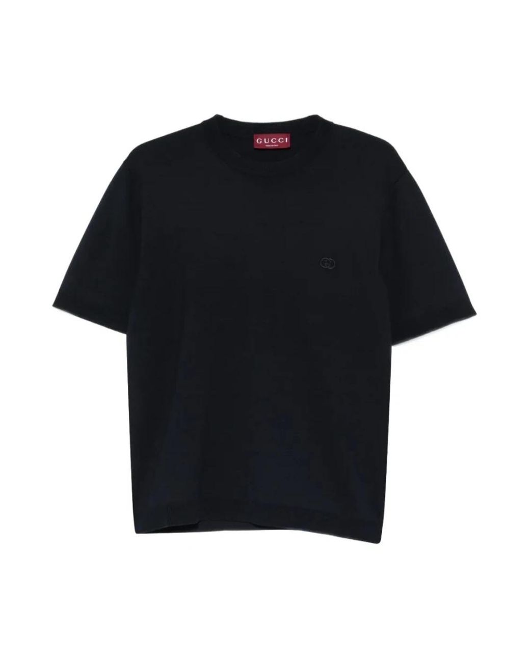 Gucci Black T-Shirts for men
