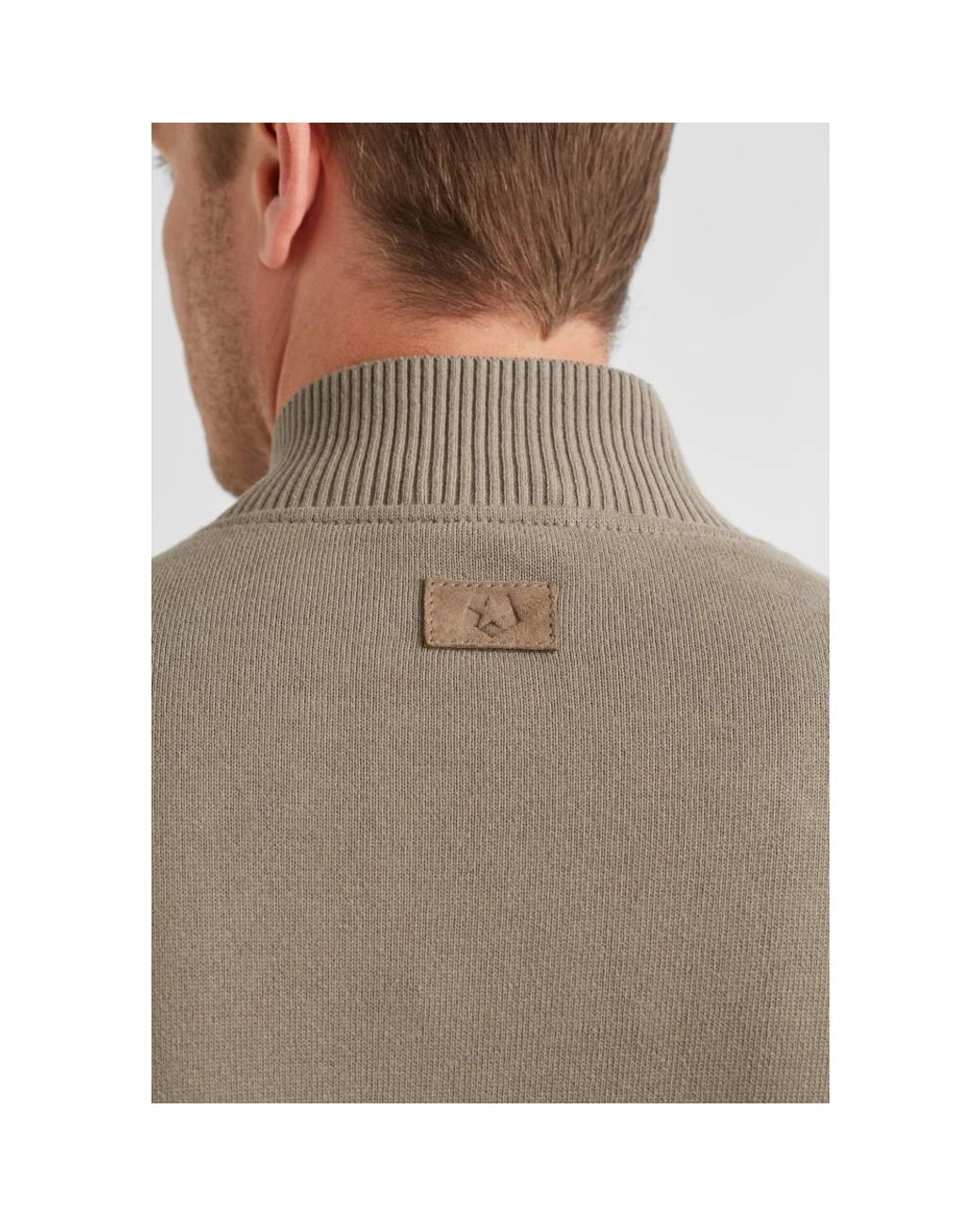 Milestone Jas Down Jacket in het Gray voor heren