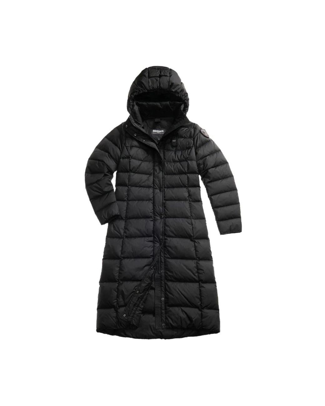 Down Coats Blauer en coloris Black