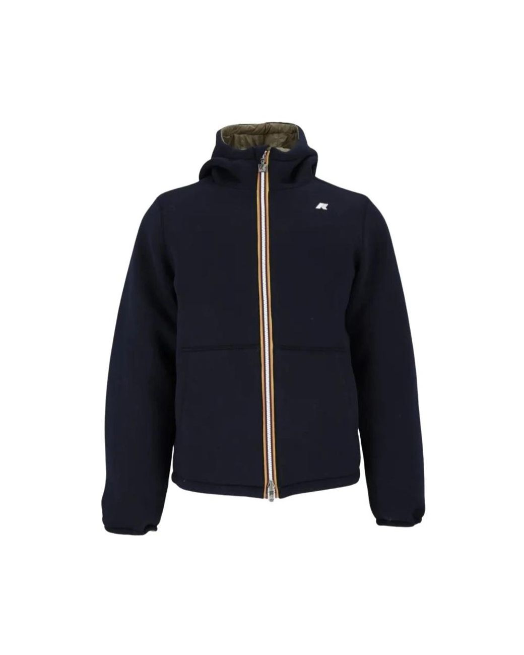 K-Way Blue Light Jackets for men