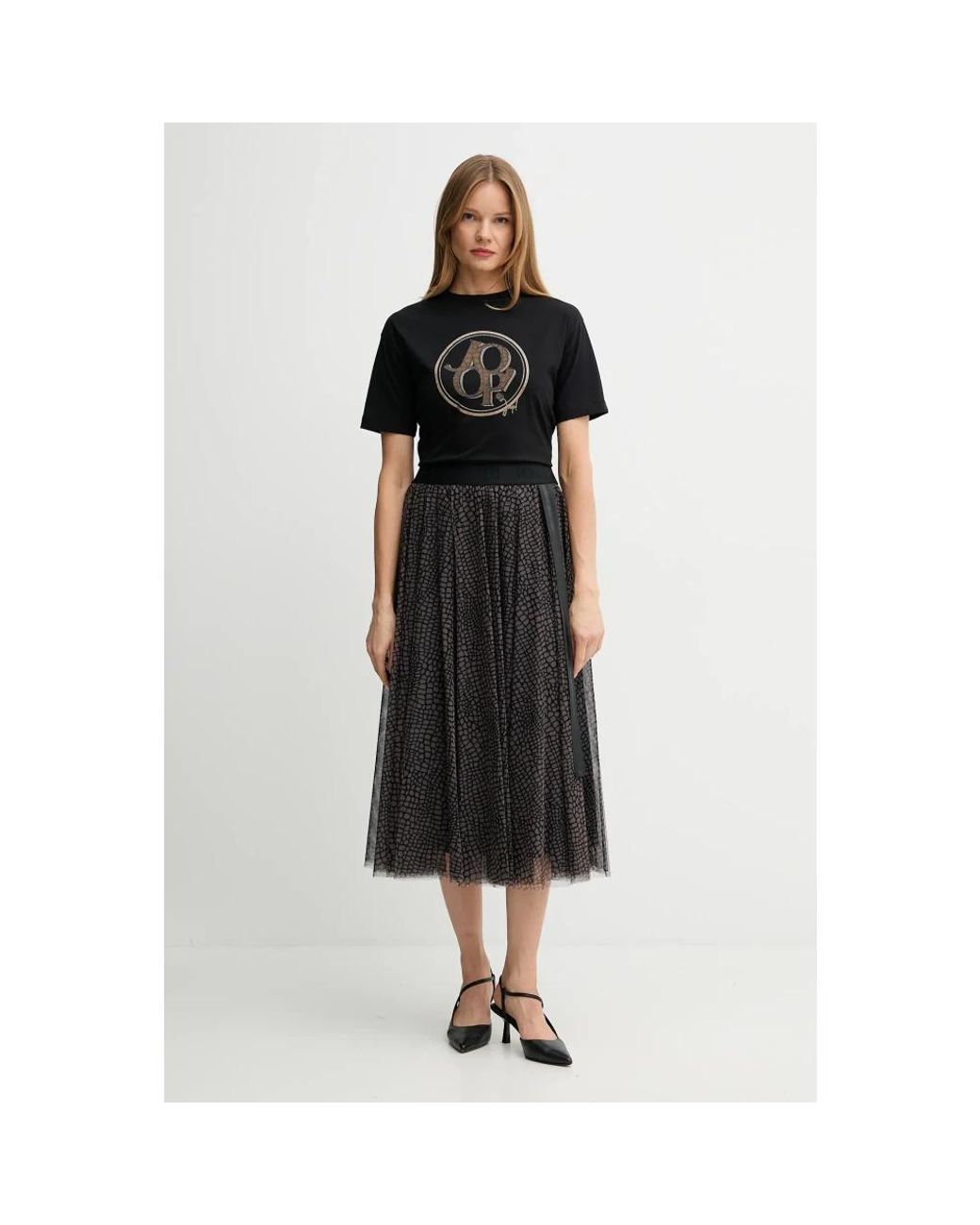 T-Shirts Joop! en coloris Black