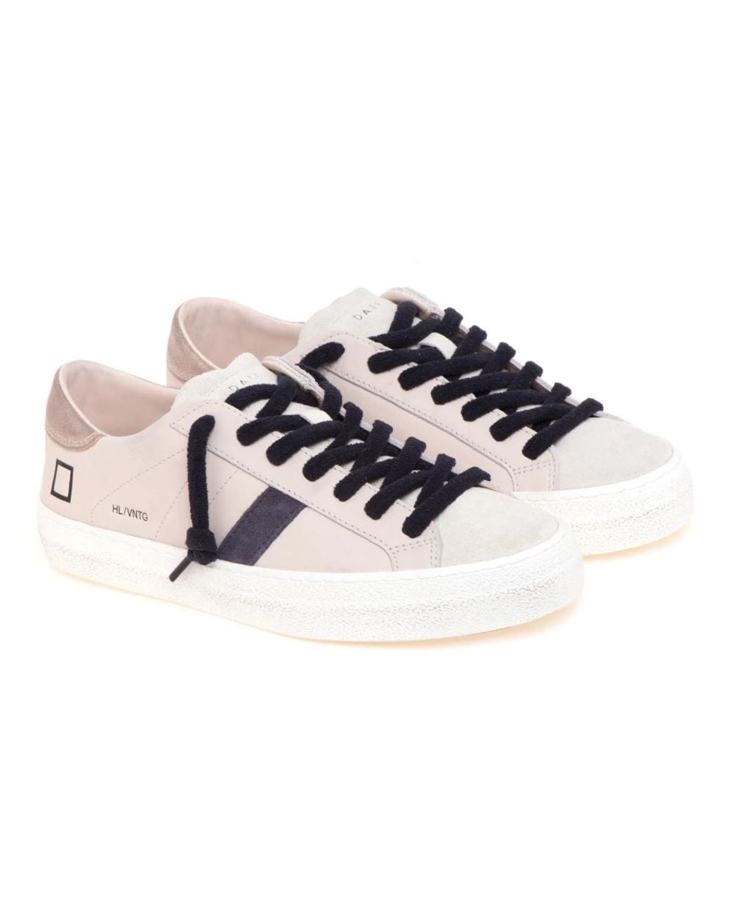 Sneakers Date en coloris Natural