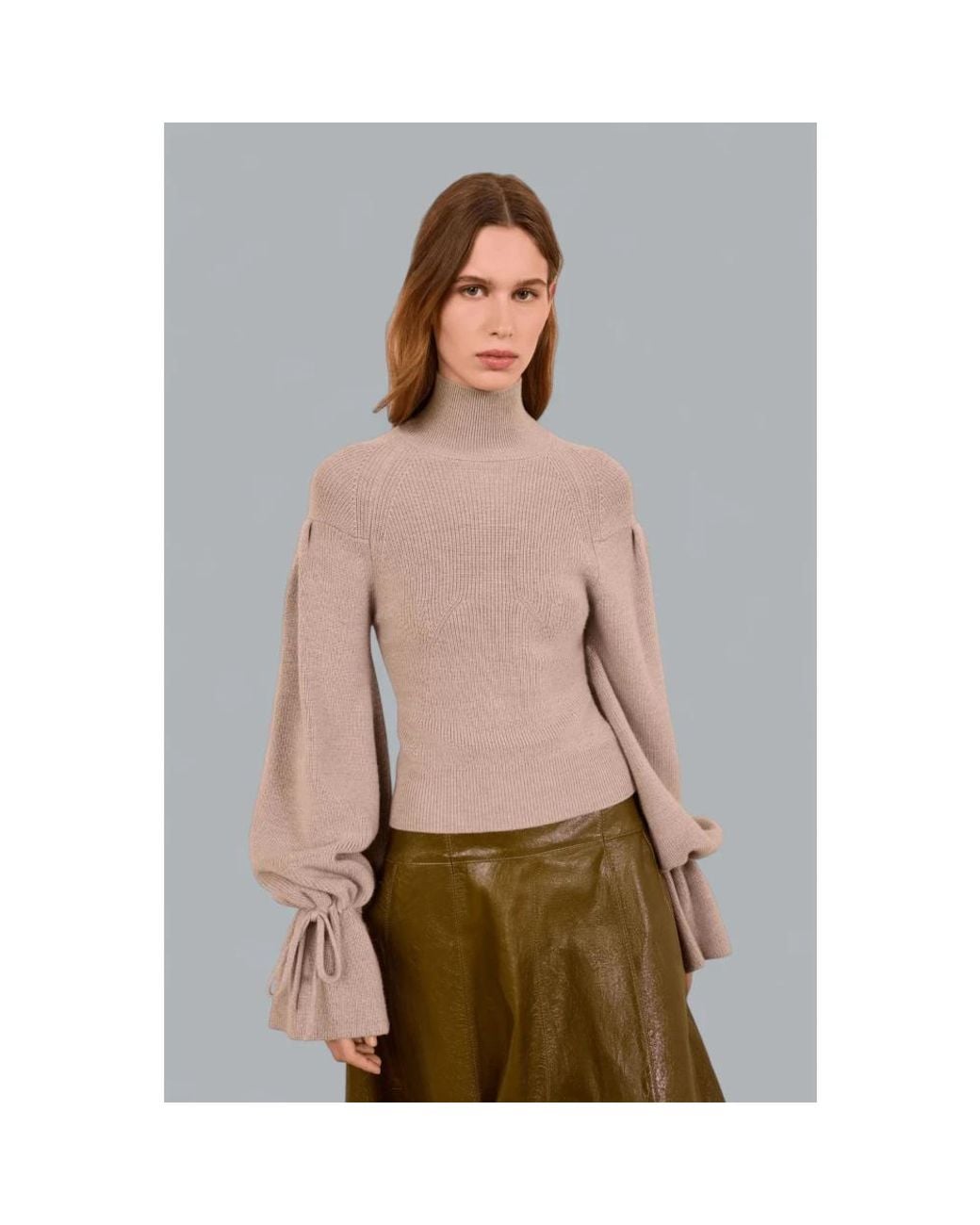 Turtlenecks Ulla Johnson de color Pink
