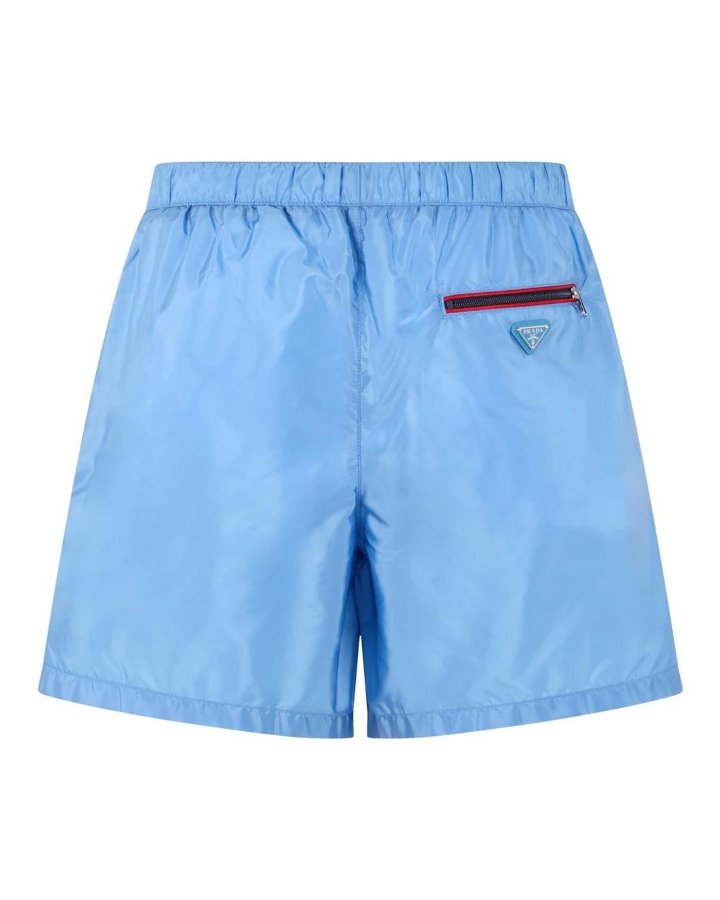 Prada Blue Beachwear for men