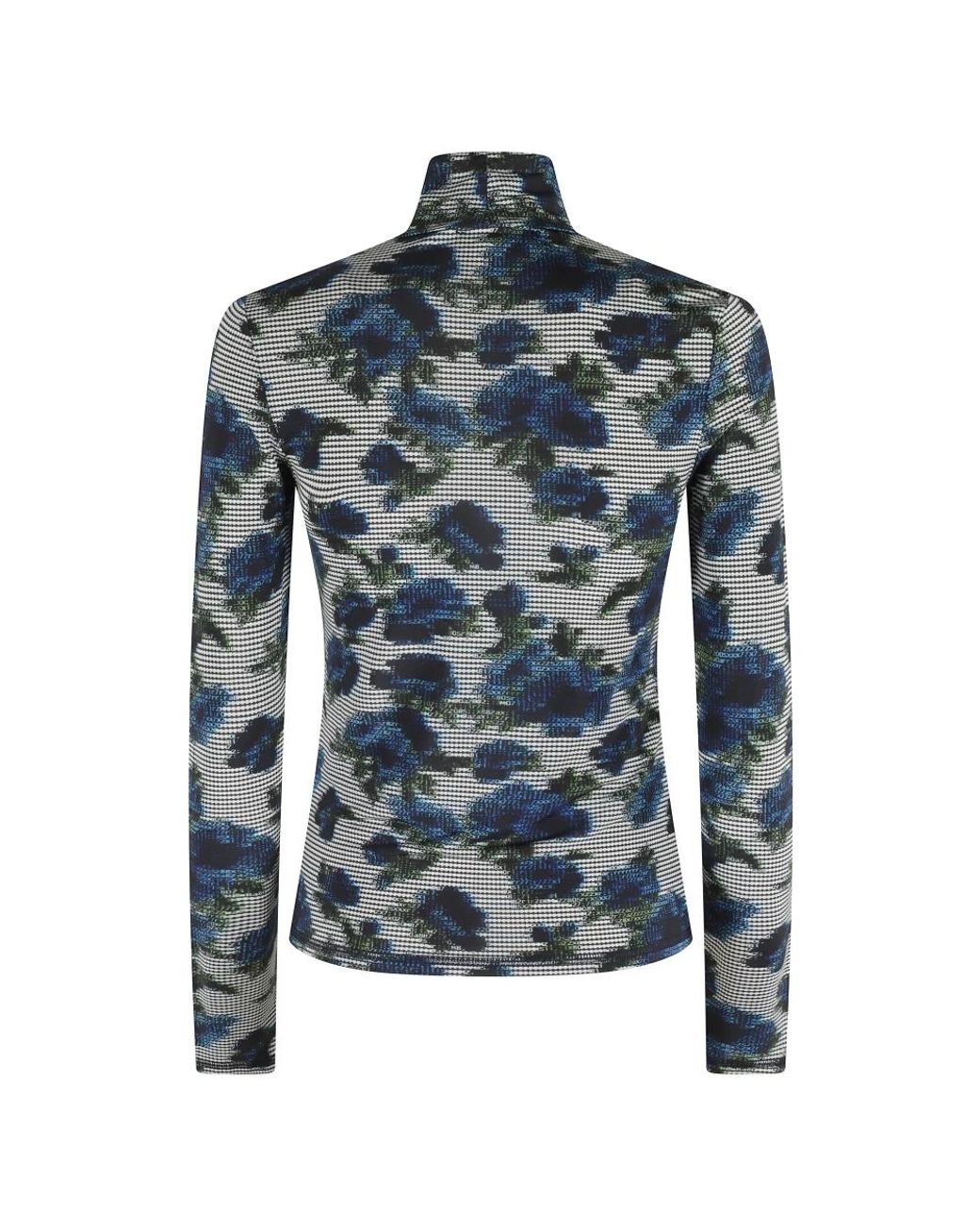 Turtlenecks Coperni en coloris Blue