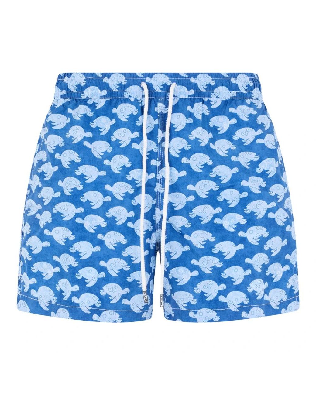 Beachwear Fedeli pour homme en coloris Blue
