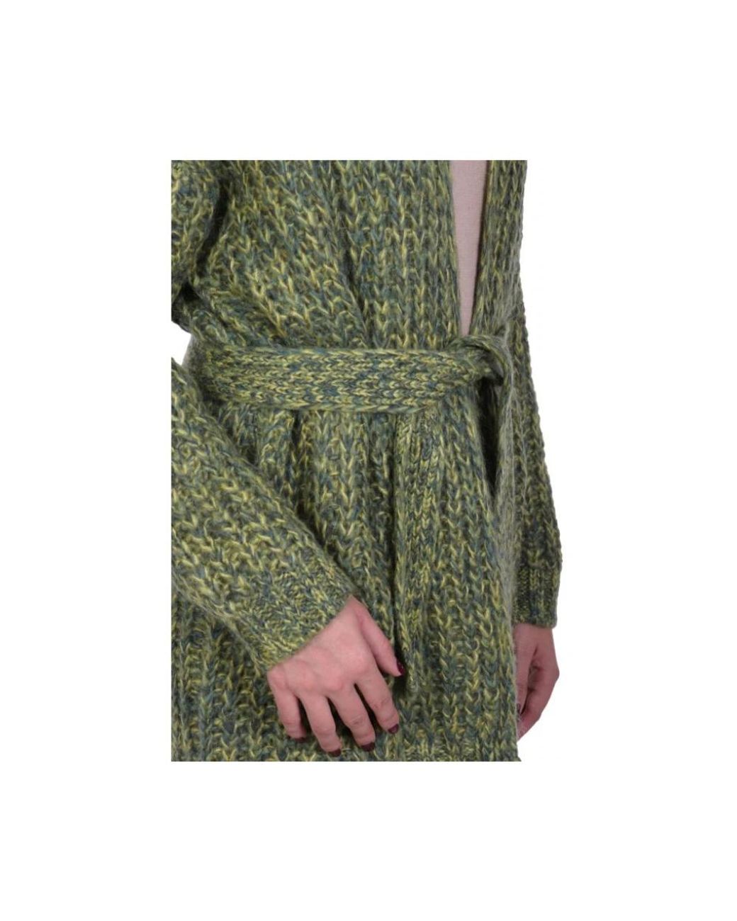 Weekend by Maxmara Green Cardigans