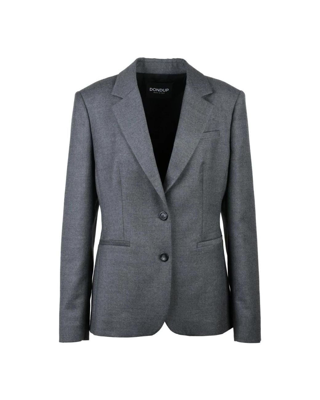 Dondup Gray Blazers