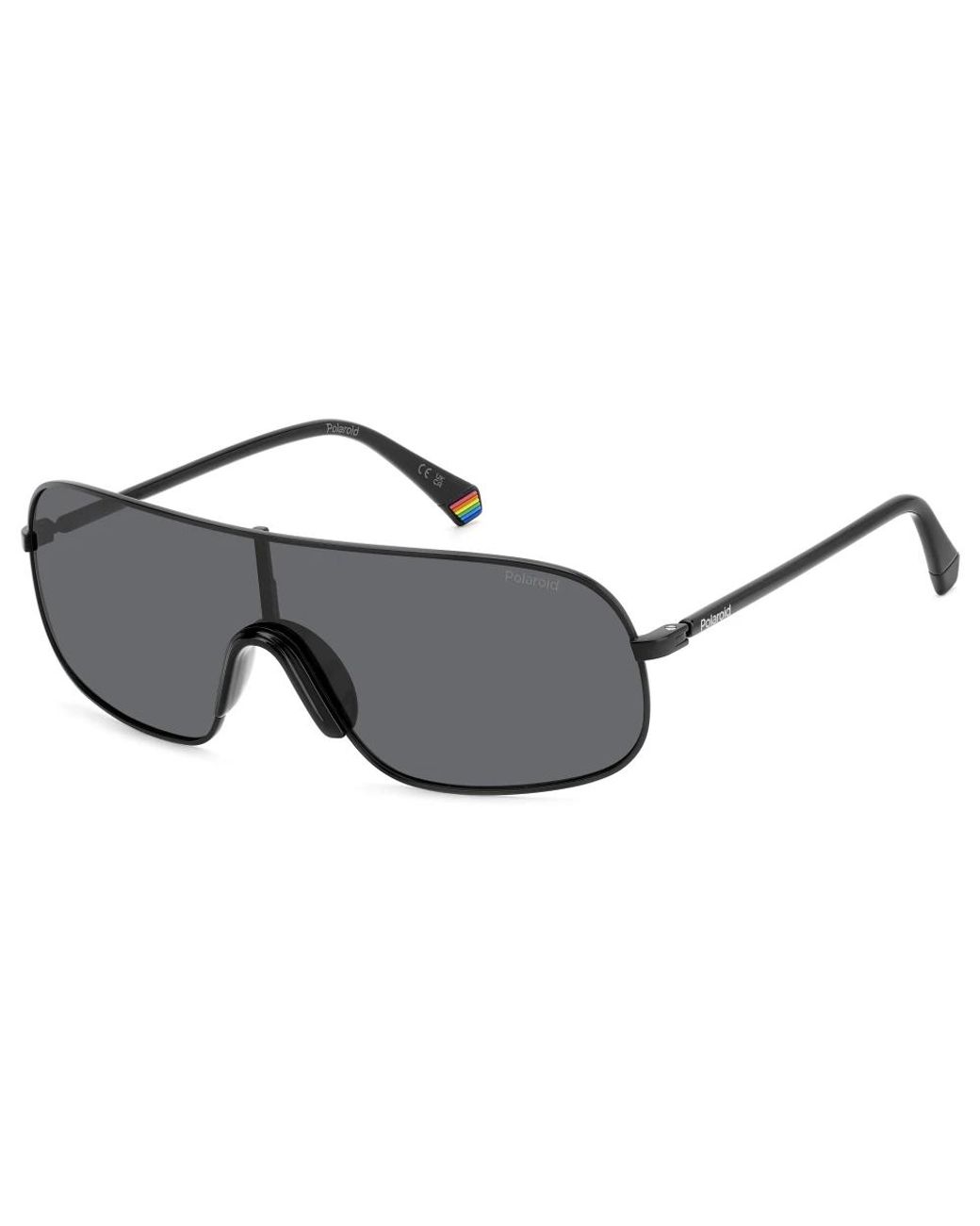 Polaroid Metallic Sunglasses