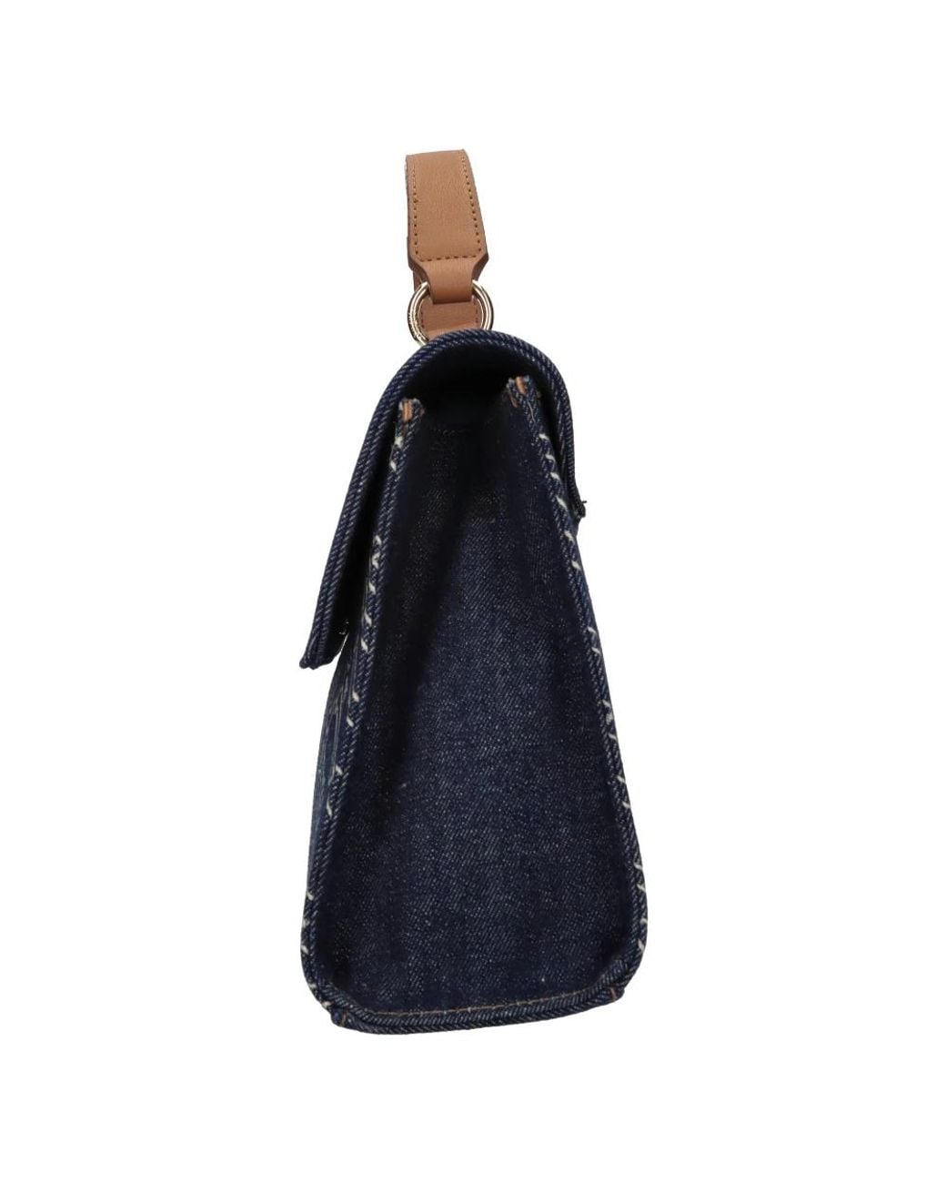 Alviero Martini 1A Classe Blue Handbags