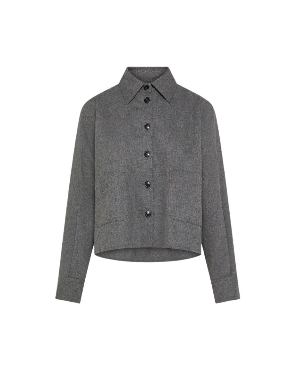 Light Jackets Seventy en coloris Gray