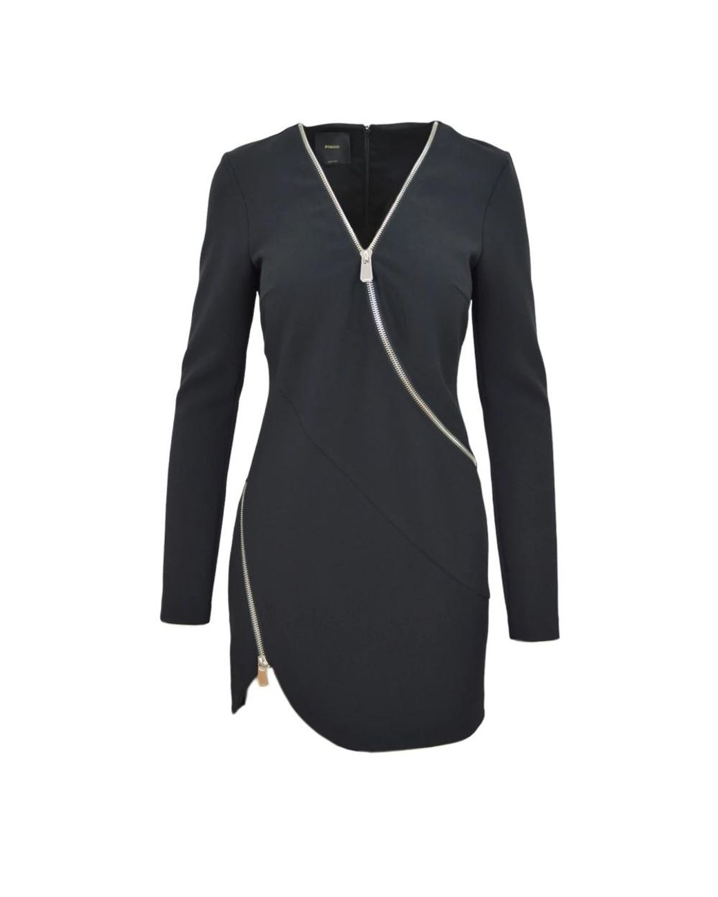 Pinko Blue Short Dresses