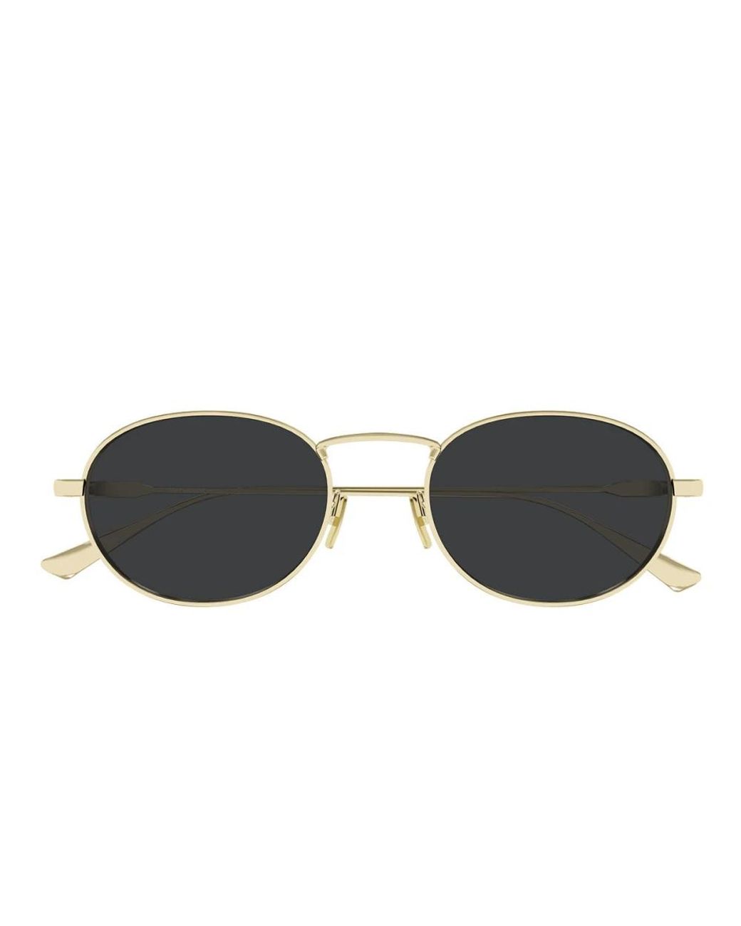 Saint Laurent Yellow Sunglasses for men