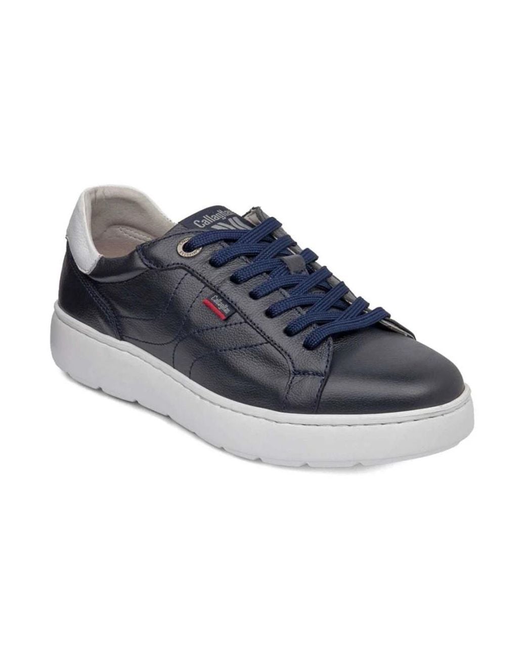 Callaghan Blue Sneakers for men