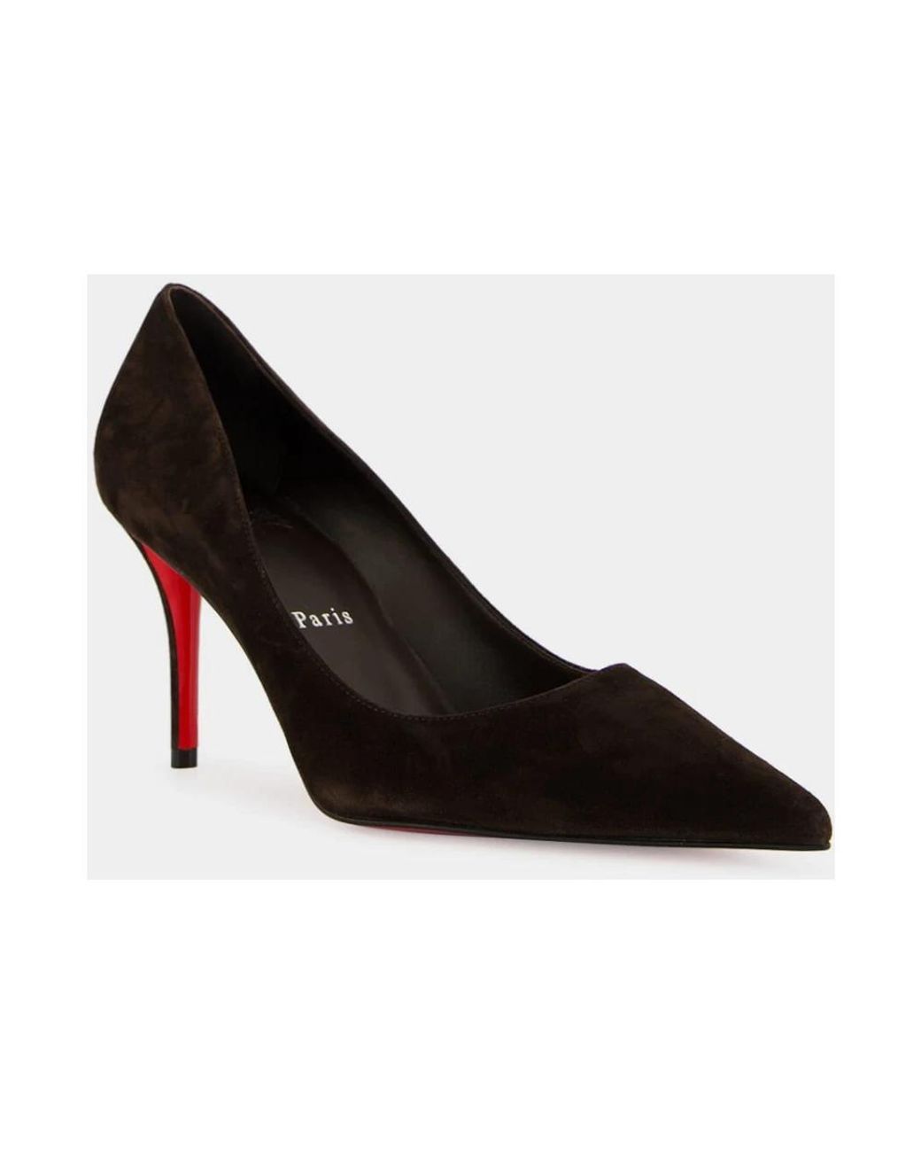 Christian Louboutin Black Pumps
