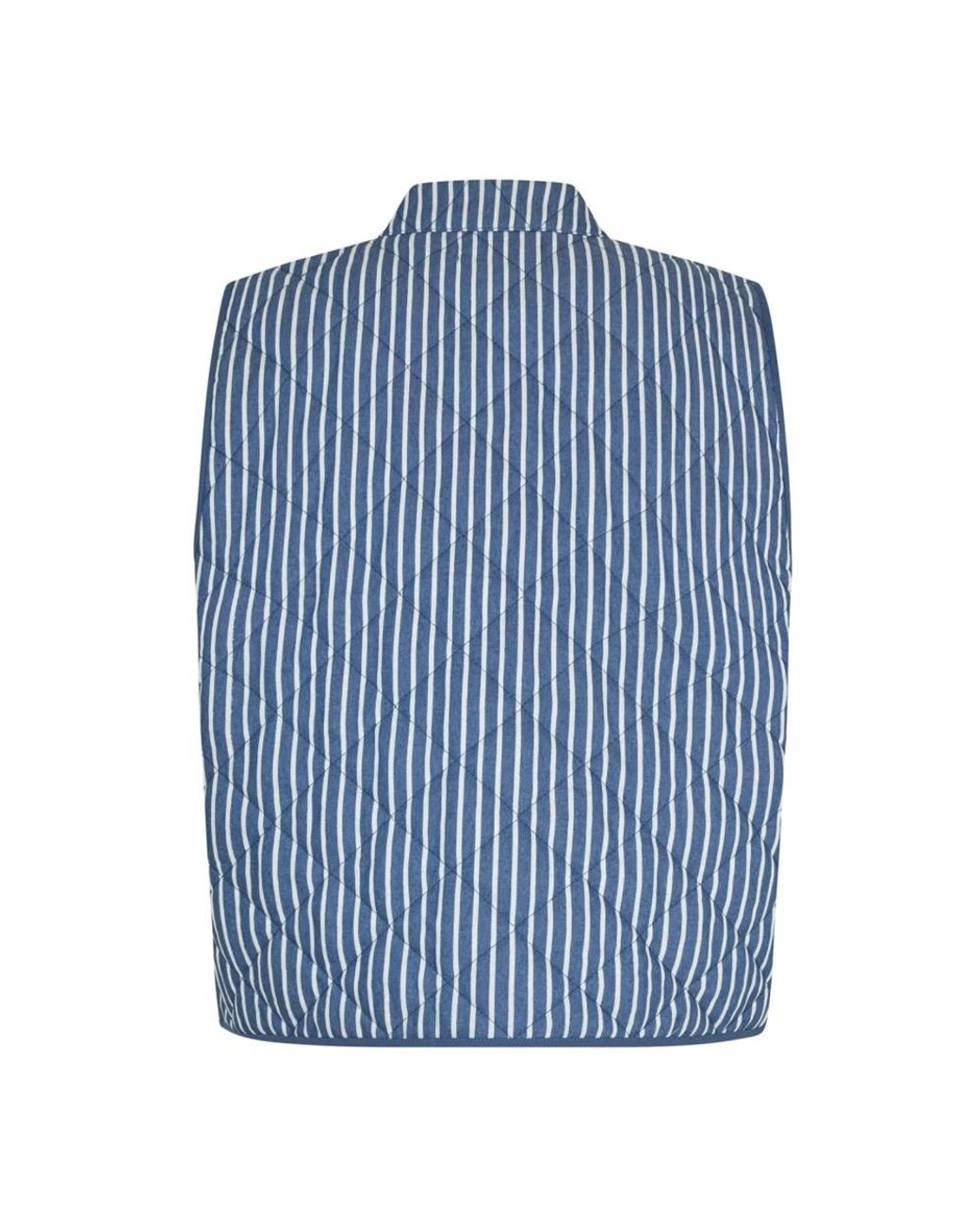 Lolly's Laundry Blue Vests