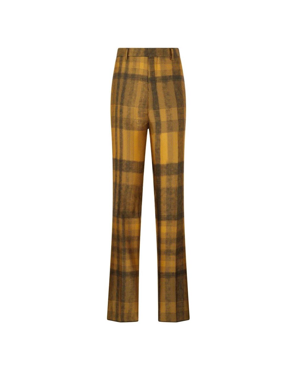 Moschino Multicolor Wide Trousers for men