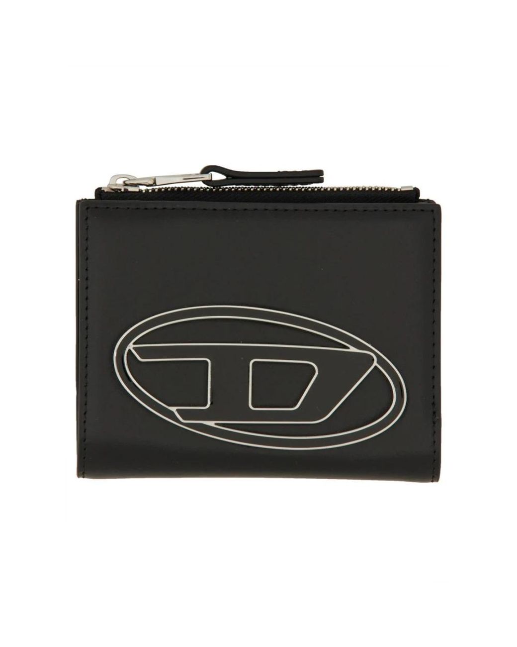 Wallets & Cardholders DIESEL en coloris Black