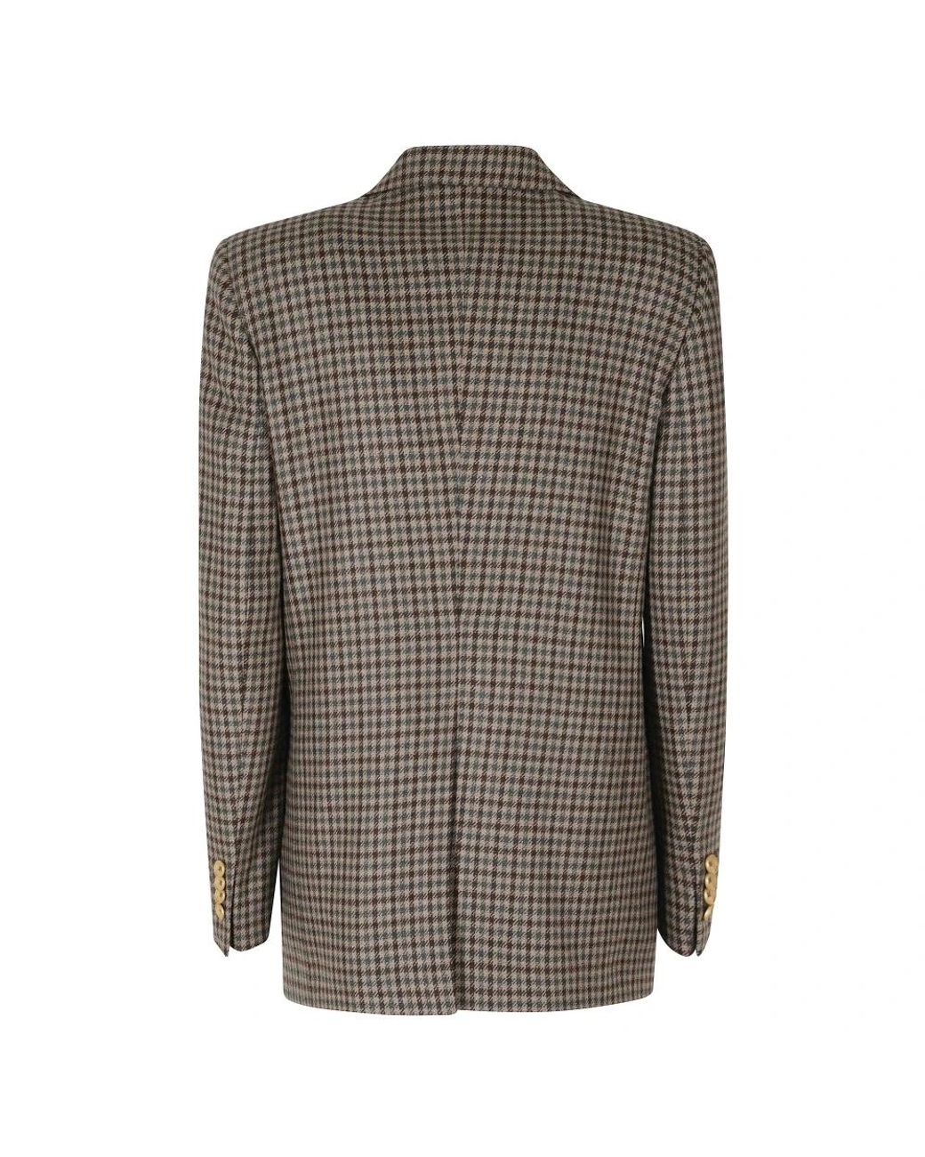Tagliatore Brown Blazers