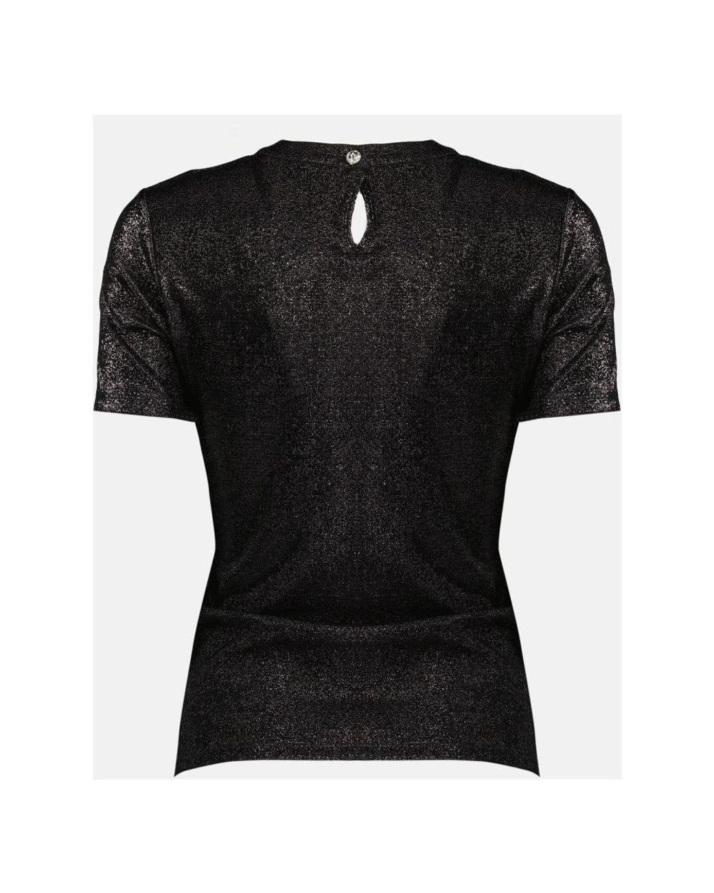 Rabanne Black T-Shirts