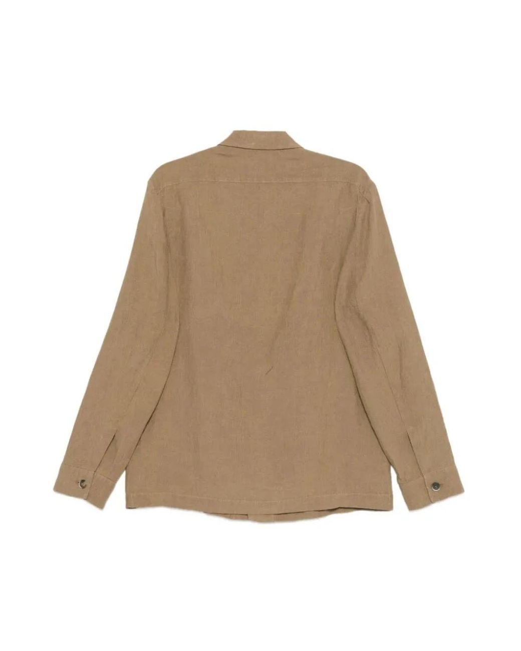 Barena Natural Casual Shirts for men