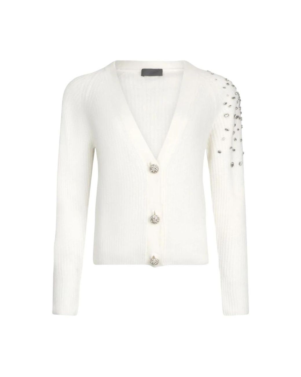 Cardigans Liu Jo en coloris White