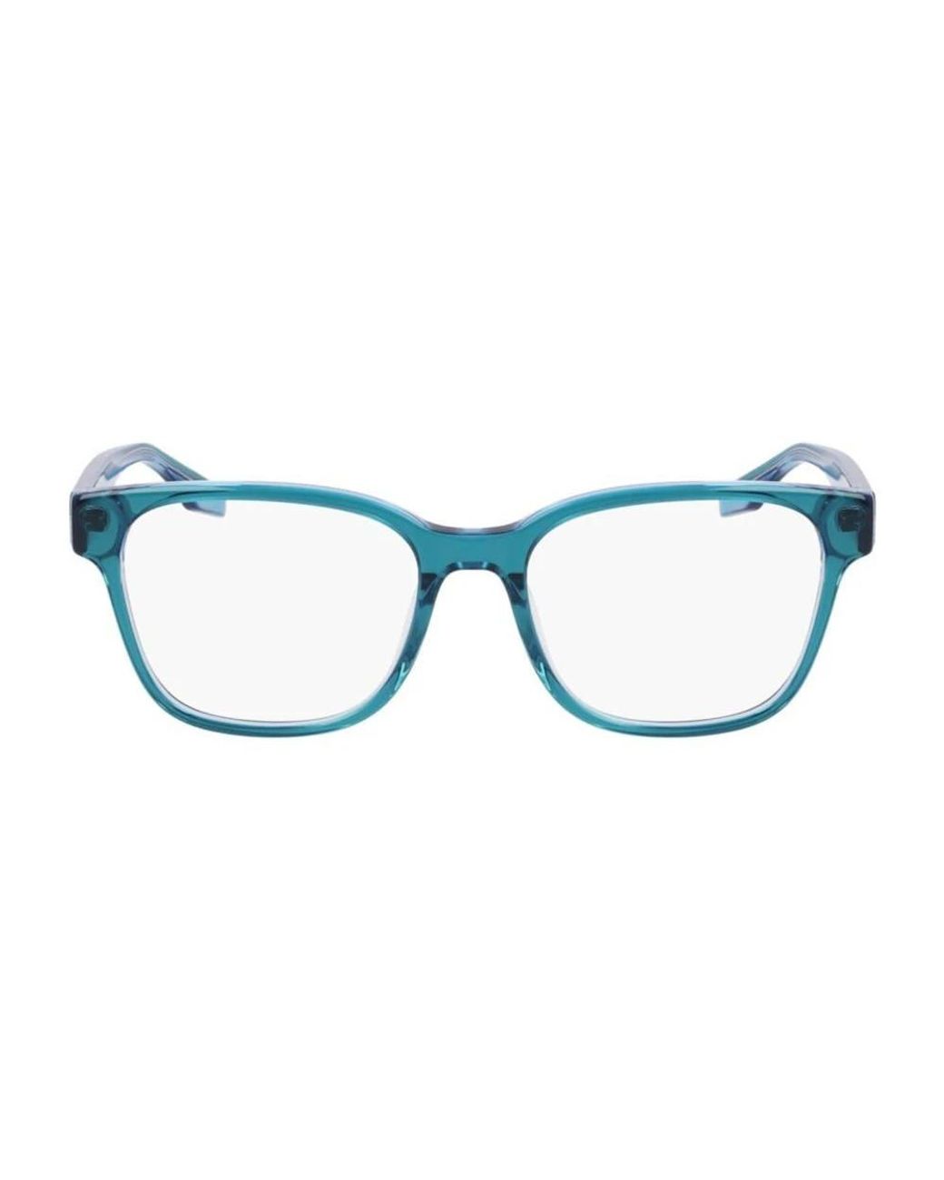 Converse Blue Glasses