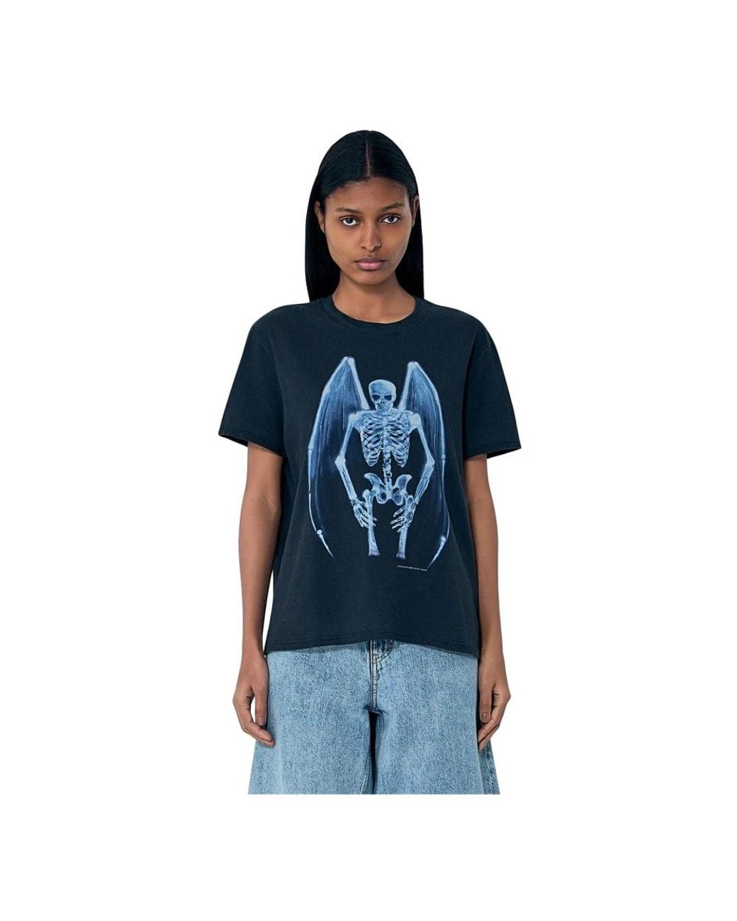 Our Legacy Blue T-Shirts