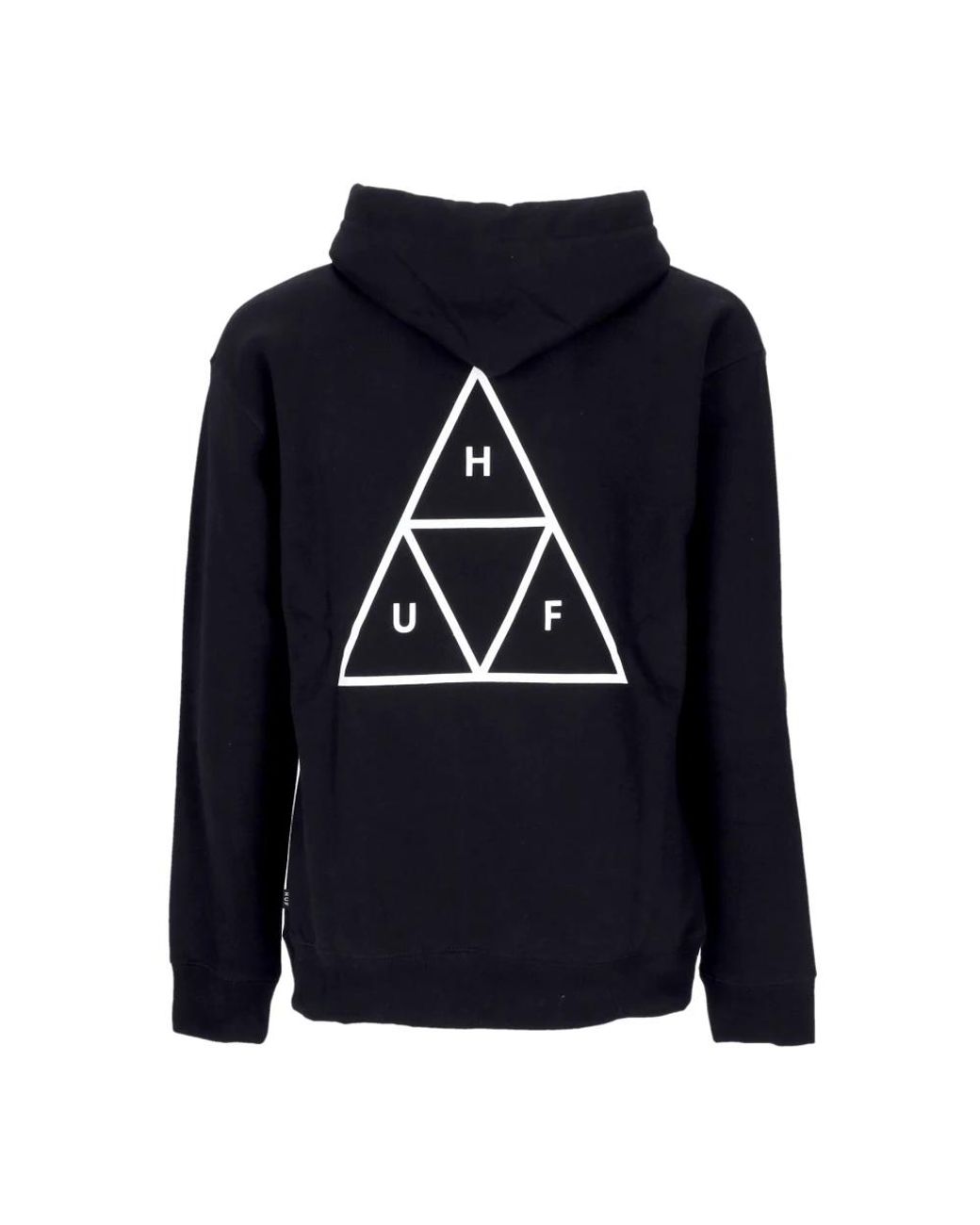 Huf Blue Hoodies for men
