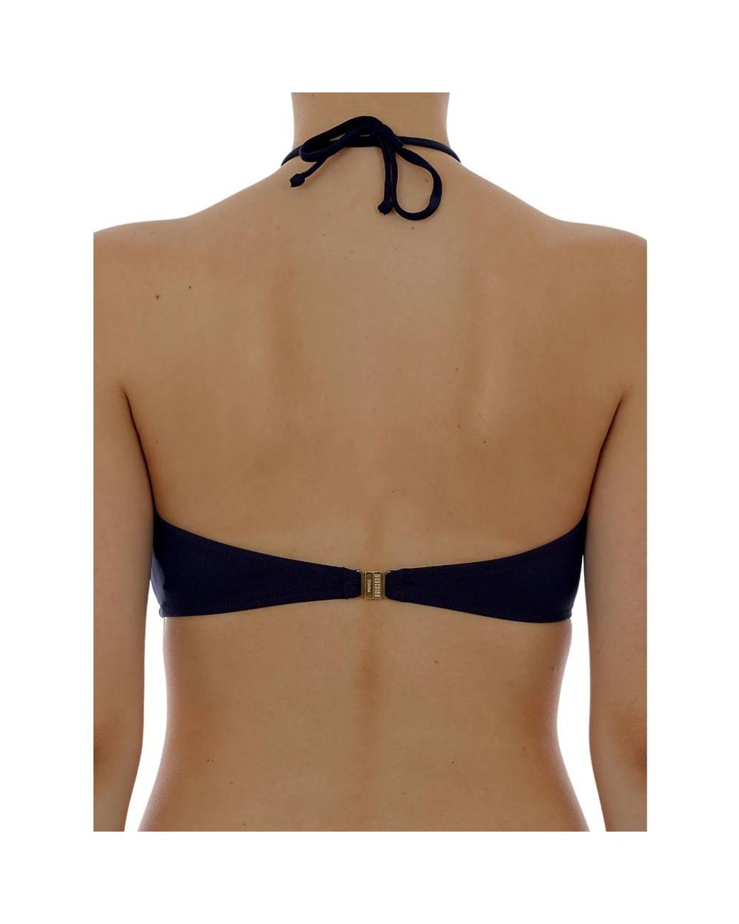 Moschino Blue Bikinis