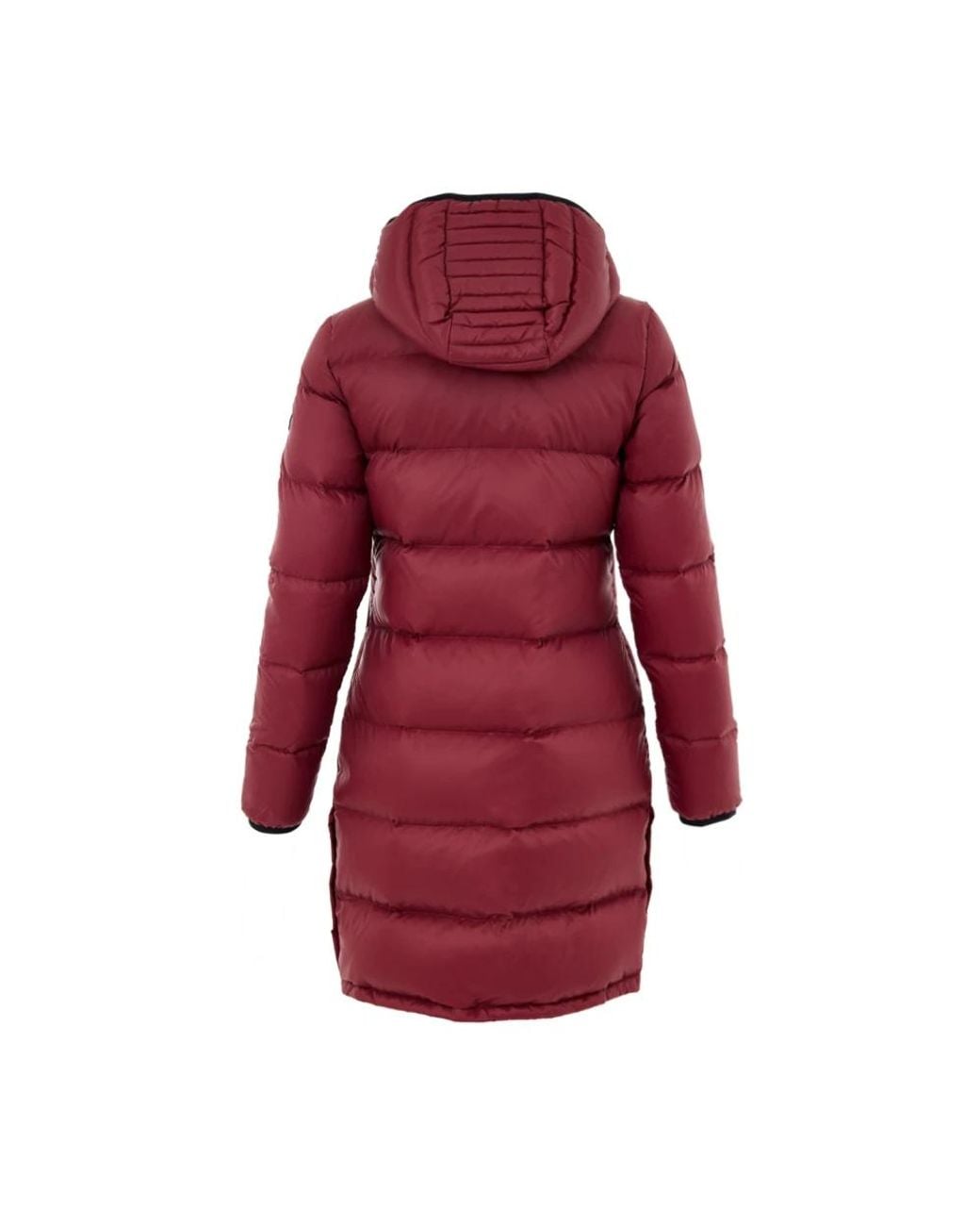 Parkas Moose Knuckles de color Red