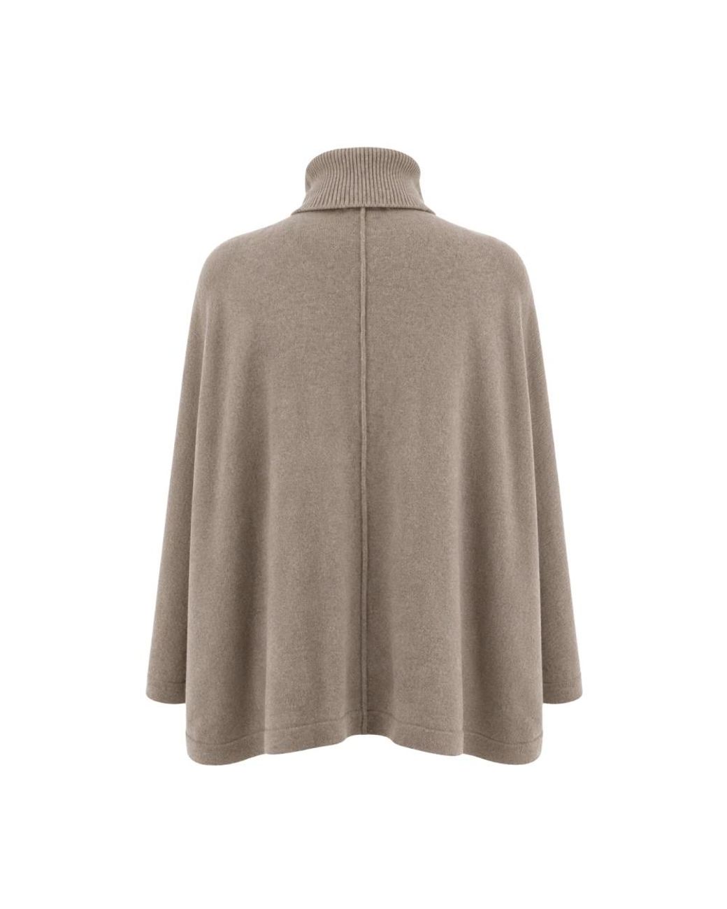 Panicale Gray Turtlenecks