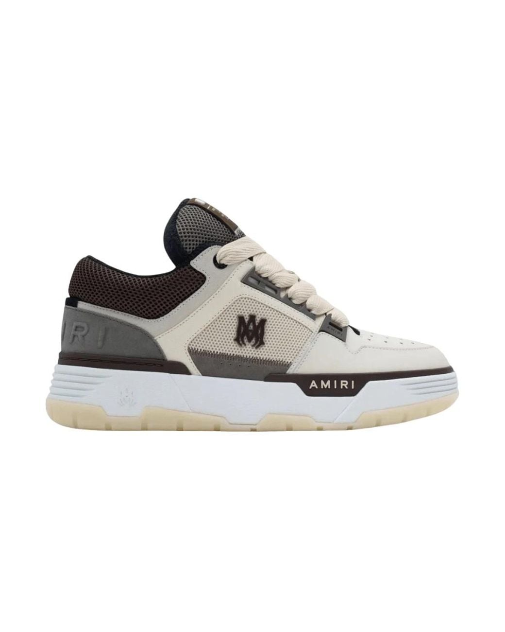 Amiri Gray Sneakers for men