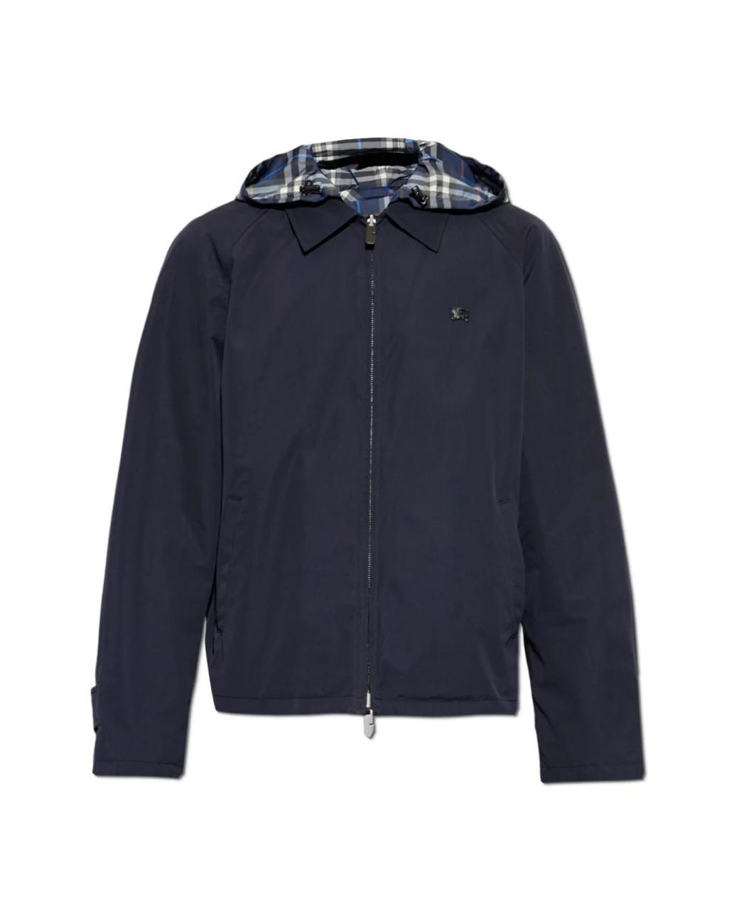 Light Jackets Burberry pour homme en coloris Blue