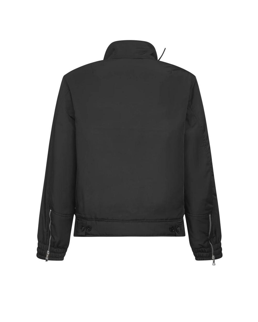 Dries Van Noten Black Light Jackets for men