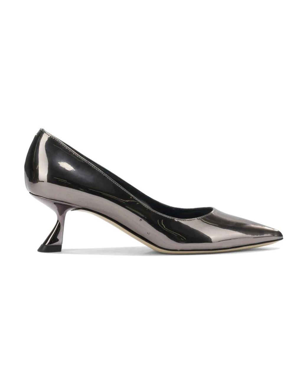 Ninalilou Black Pumps