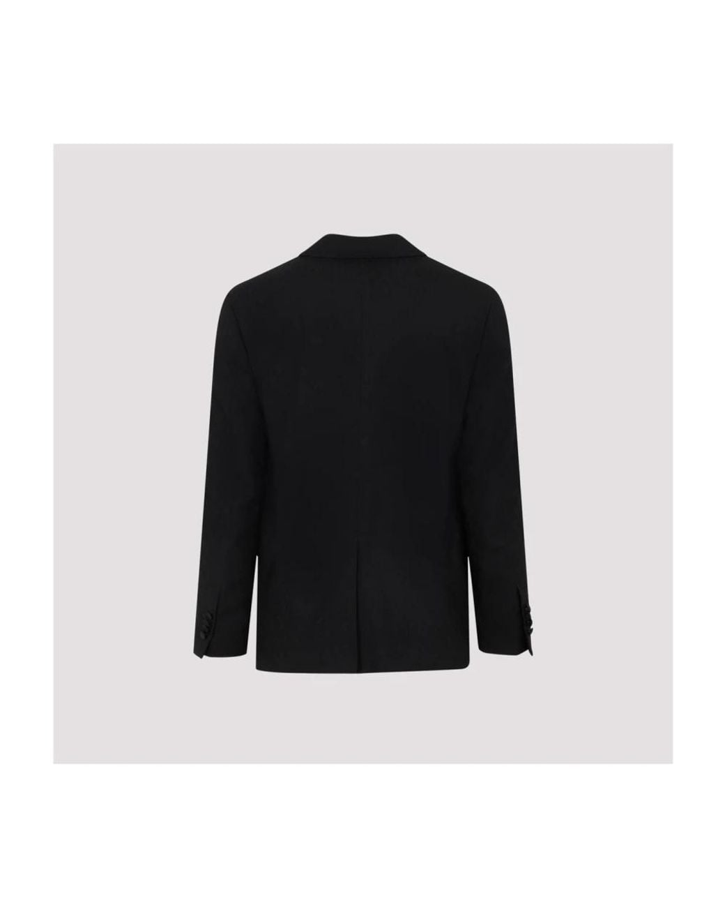 Etro Black Blazers for men