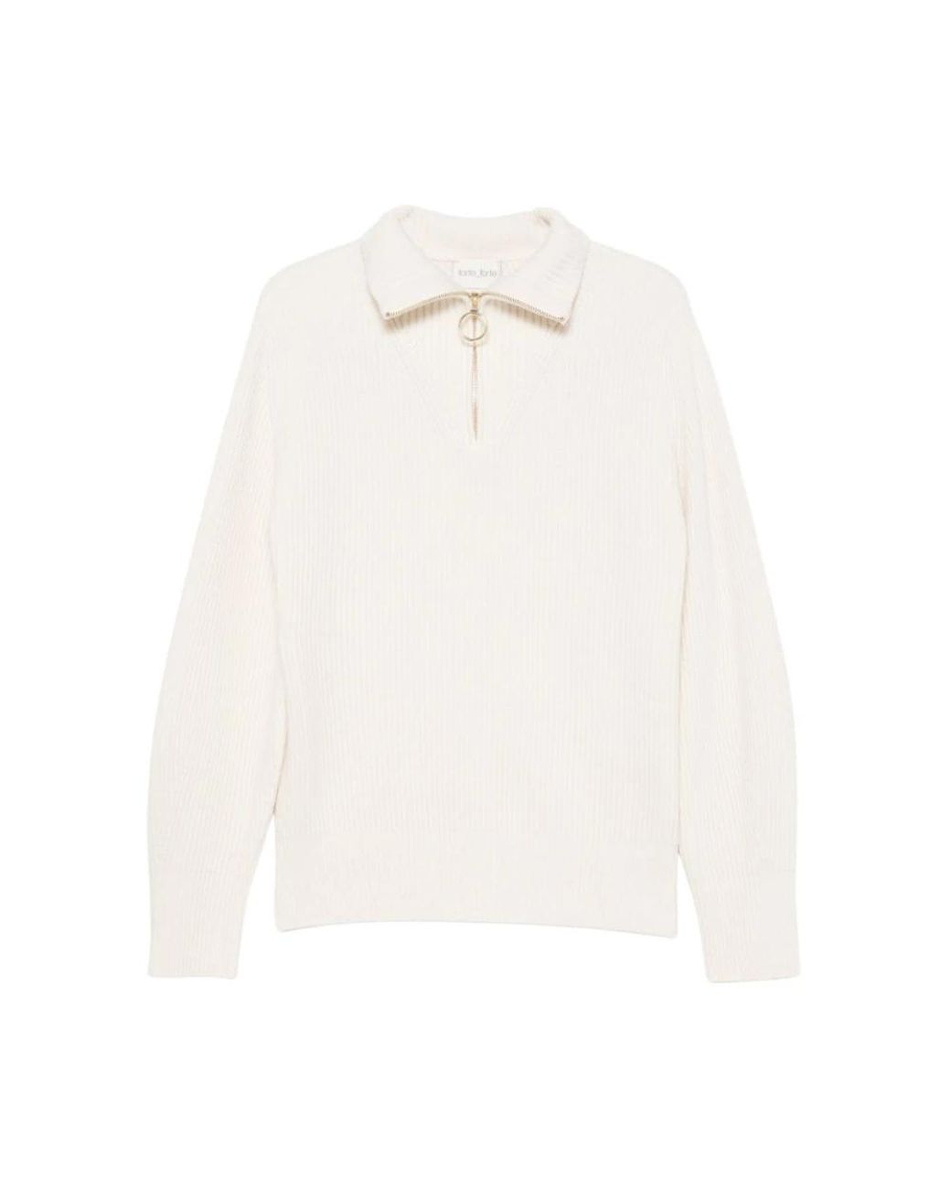 Forte_forte White Turtlenecks