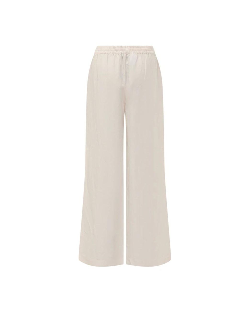 Boss Natural Wide Trousers