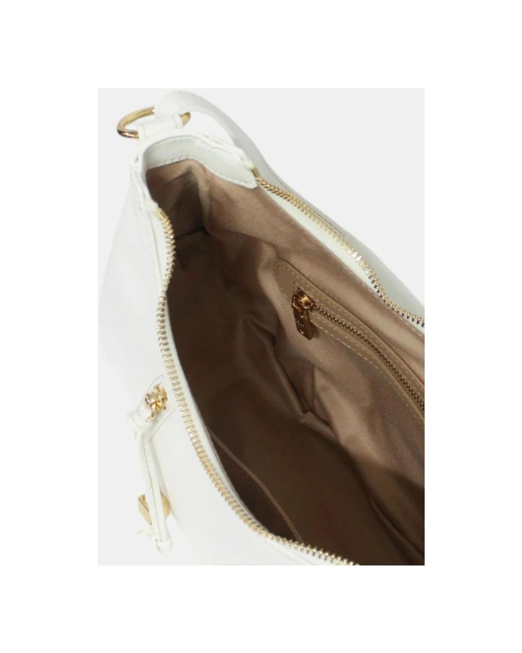 Love Moschino White Shoulder Bags