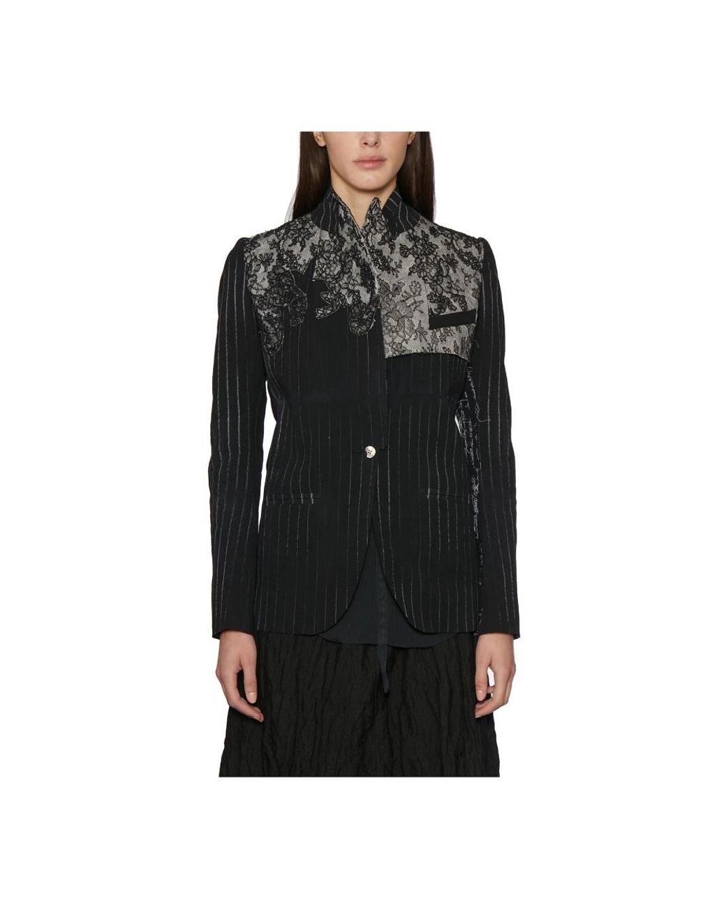 Marc Le Bihan Black Blazers