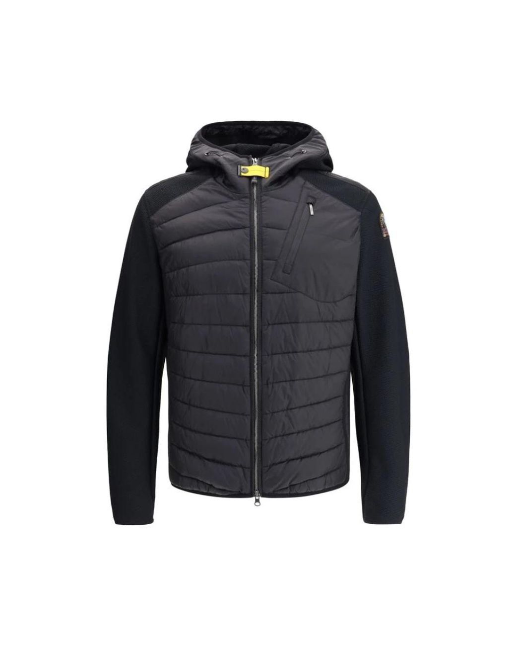 Parajumpers Blue Winter Jackets for men